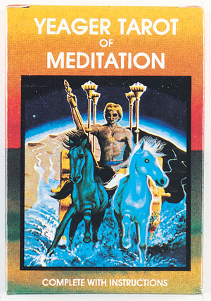 Таро - Yeager Meditation Tarot